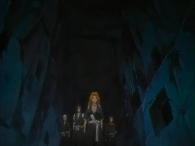 Otaku Gallery  / Anime e Manga / Bleach / Screen Shots / Episodi / 088 -  La distruzione dei Vice-Capitani - Trappola nella caverna sotterranea / 139.jpg